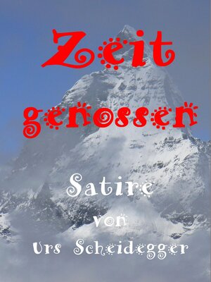 cover image of Zeitgenossen